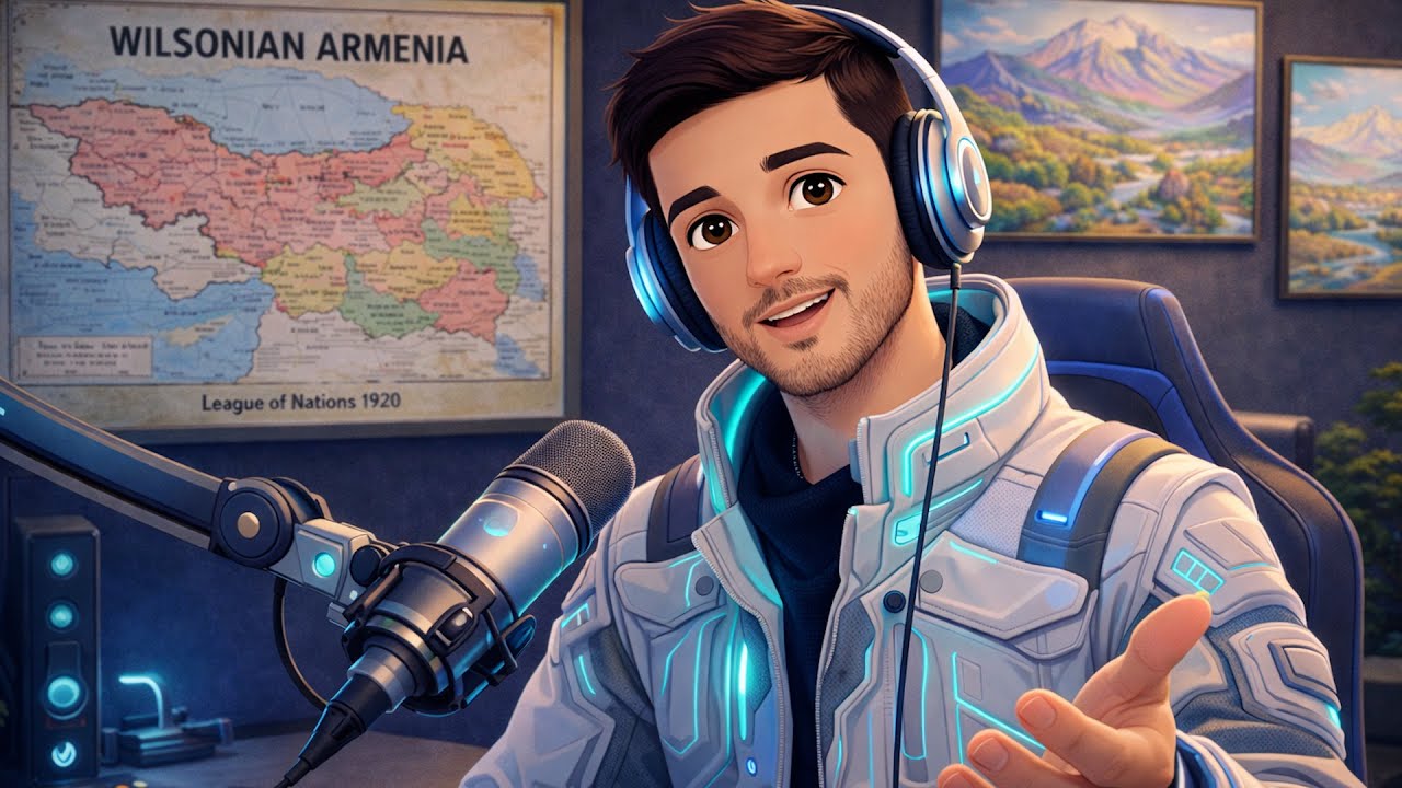 Ազատ ԱԶԱՏԸ  ապագայից․․․ 1 մաս