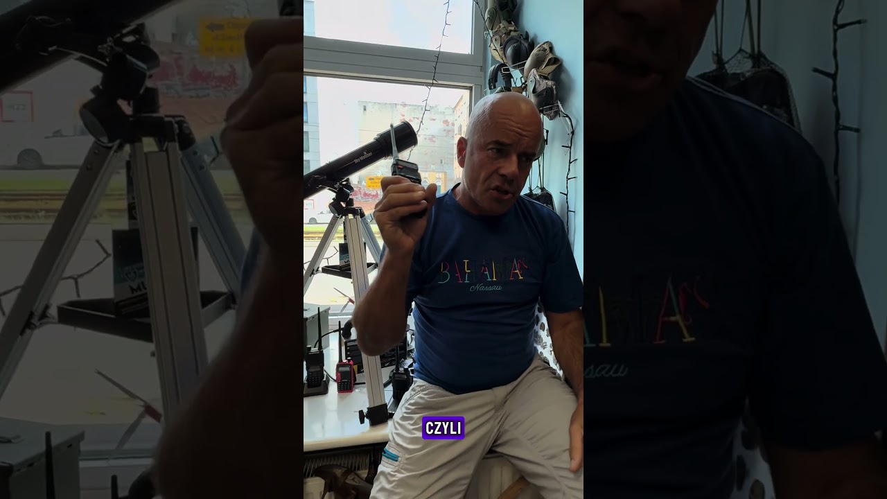 Kr&oacute;tkofal&oacute;wki Baofeng &ndash; praktyczna komunikacja w terenie