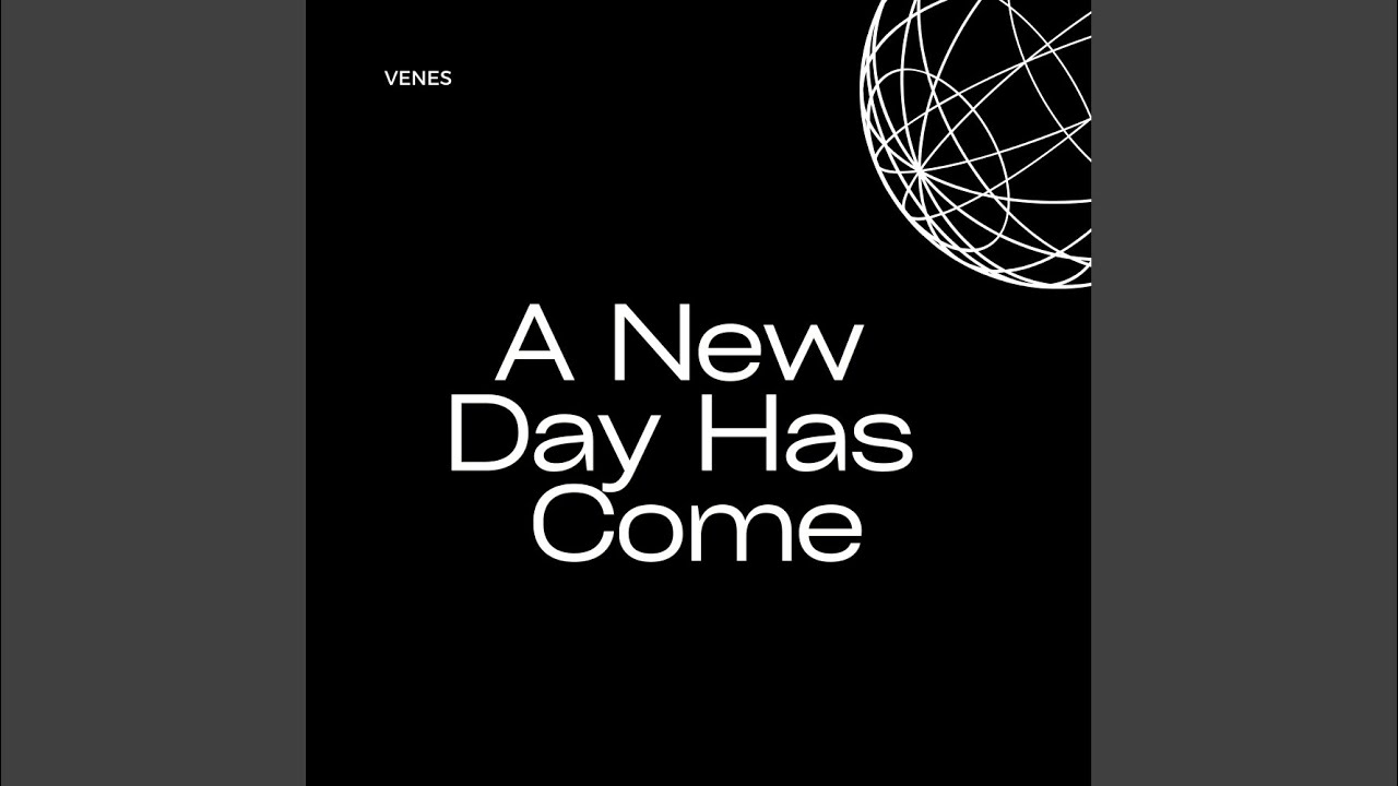 A New Day Has Come - UKG