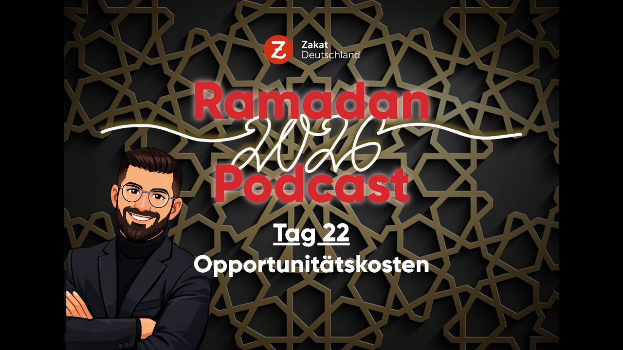 Tag 22 - Opportunitätskosten