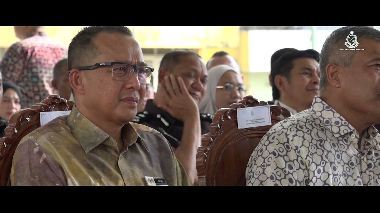 Majlis Pelancaran Program Sumbangan Asas Ramah Bersama Jabatan Penjara Malaysia