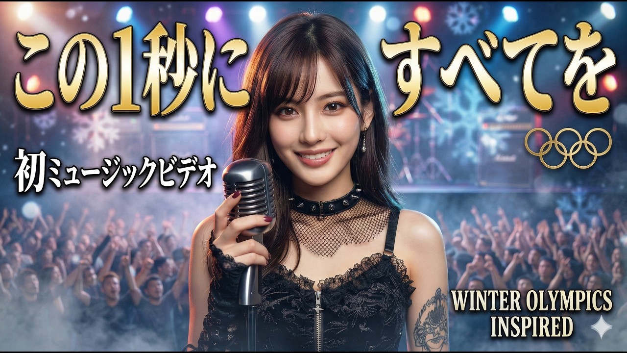 この1秒にすべてを MV版