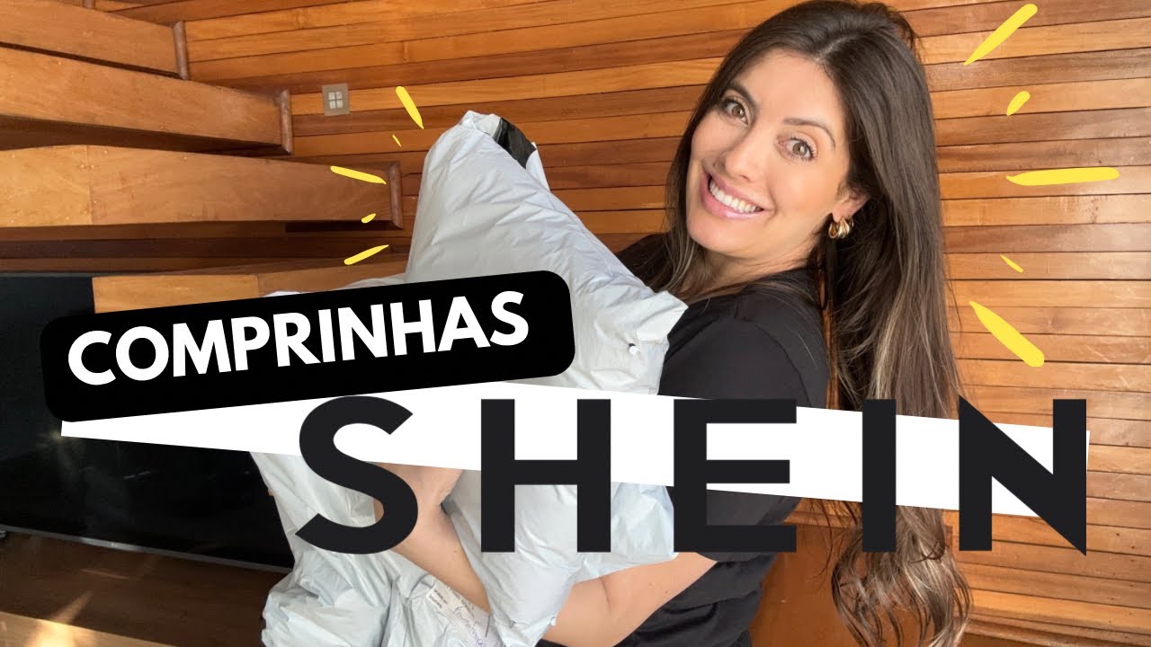 COMPRINHAS SHEIN