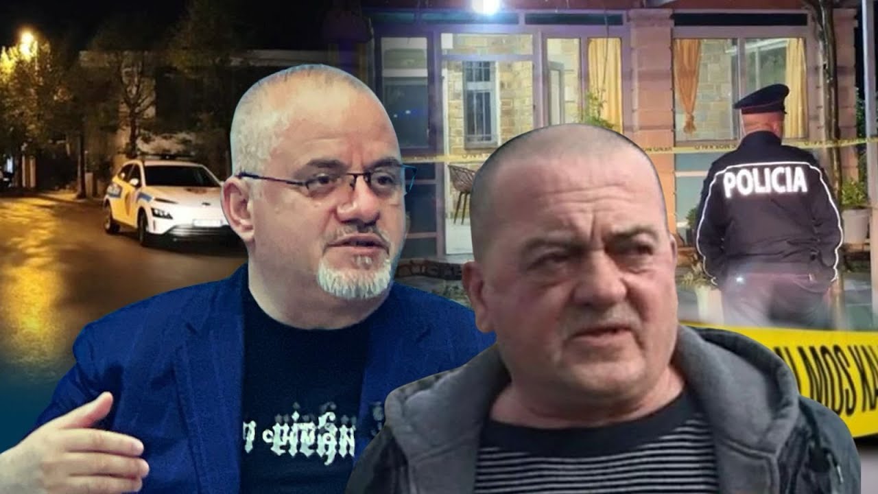 Artan Hoxha ZBARDH detajet e atentateve në Tiranë dhe Lezhë