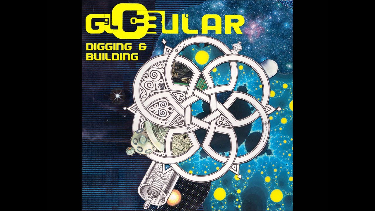Globular - Digging And Building [Full EP]