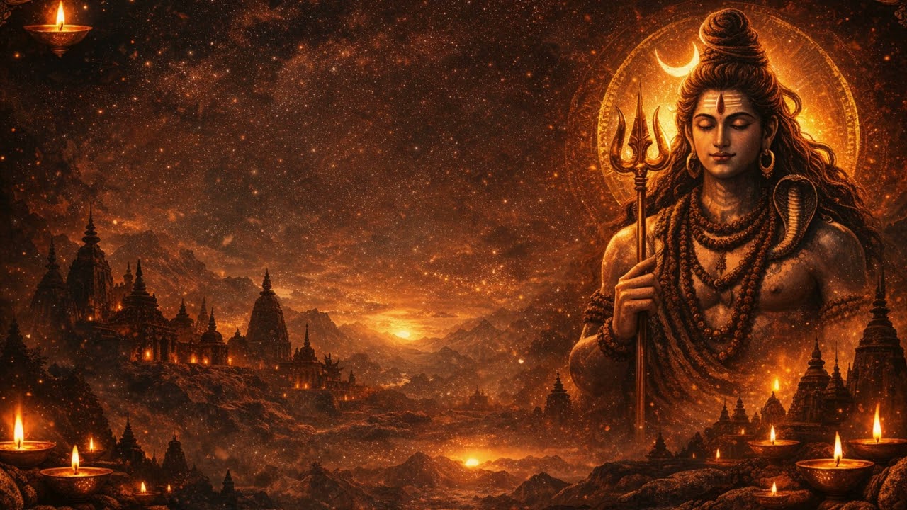 Om Namah Shivaya #OmNamahShivaya#108Chant#MahaShivaratri#ShivaMantra #LordShiva