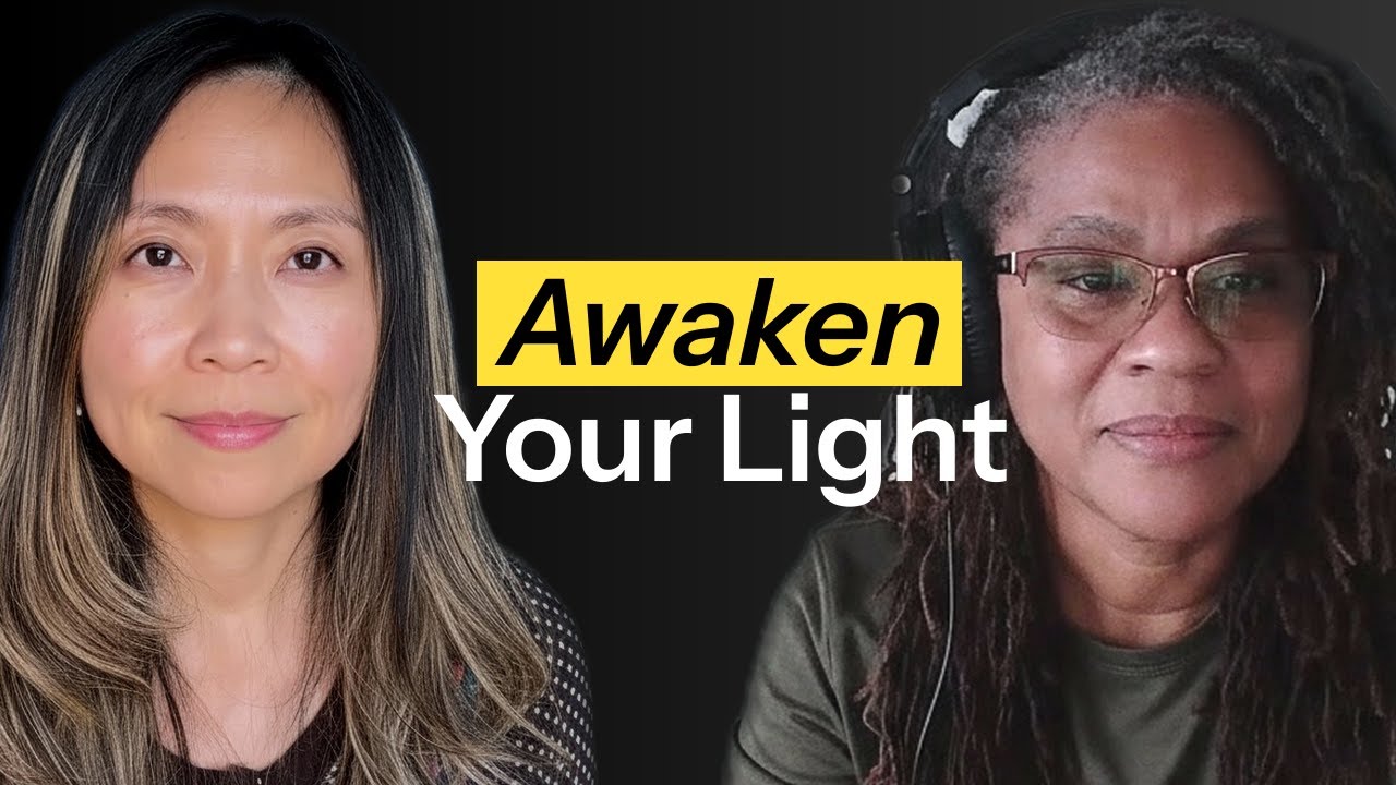 Unlocking the Secrets of Star Seeds, The Power of Light Language With Lilly Li