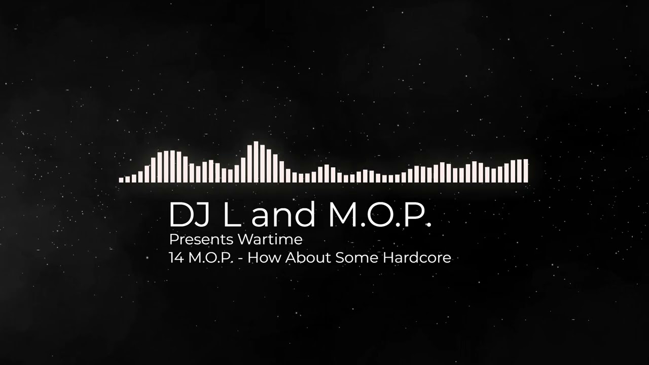 M.O.P. - How About Some Hardcore
