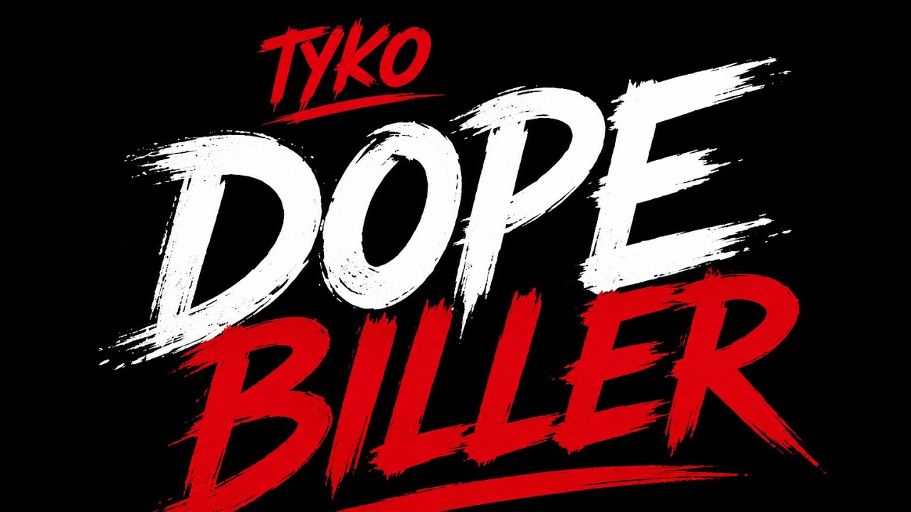 Tyko - Dope biller (Official Music Video)
