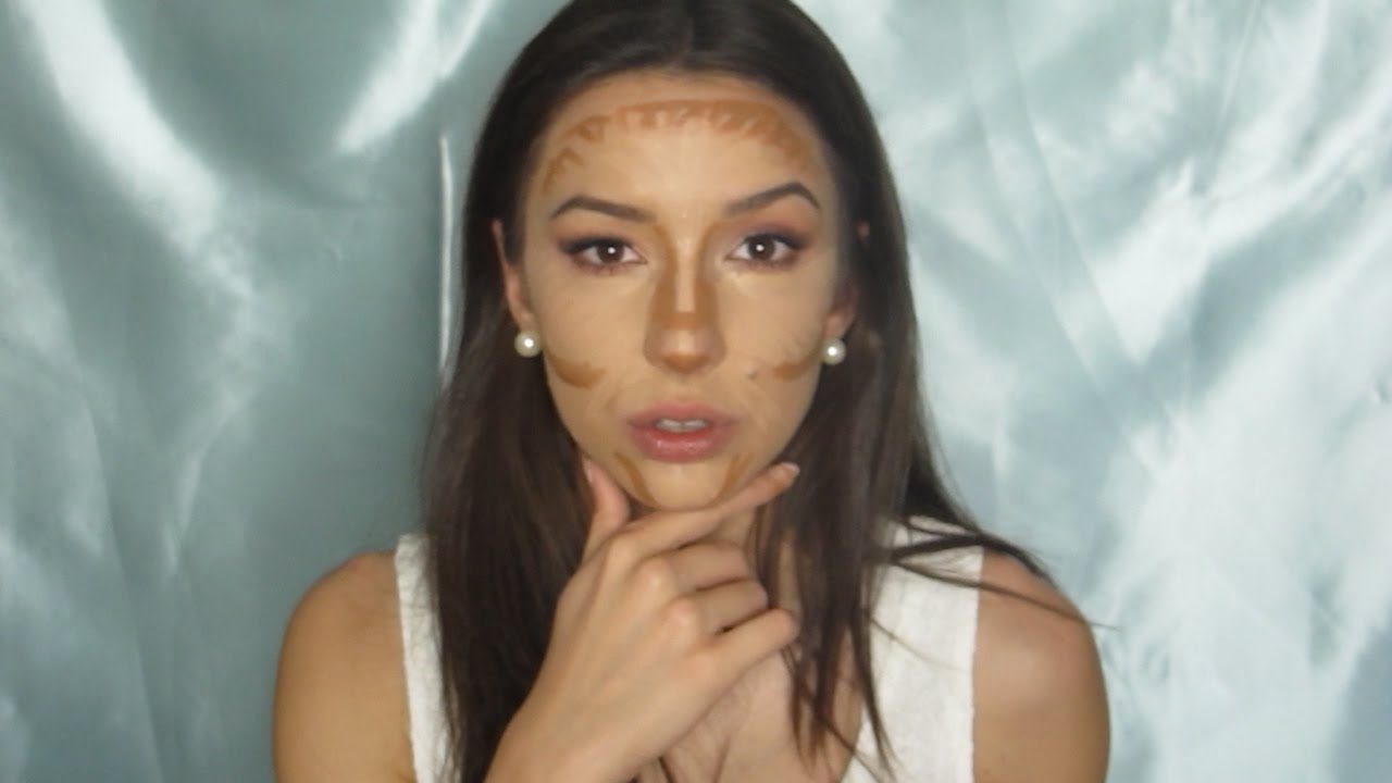CONTOURING IN CREMA HOW-TO | Giulia Mapelli