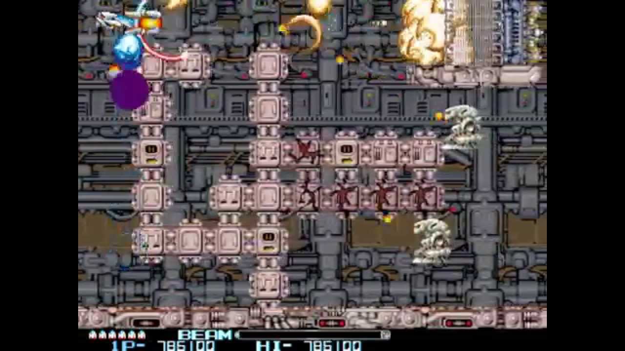R-Type II - 2-ALL Clear No-Miss (JP Version)