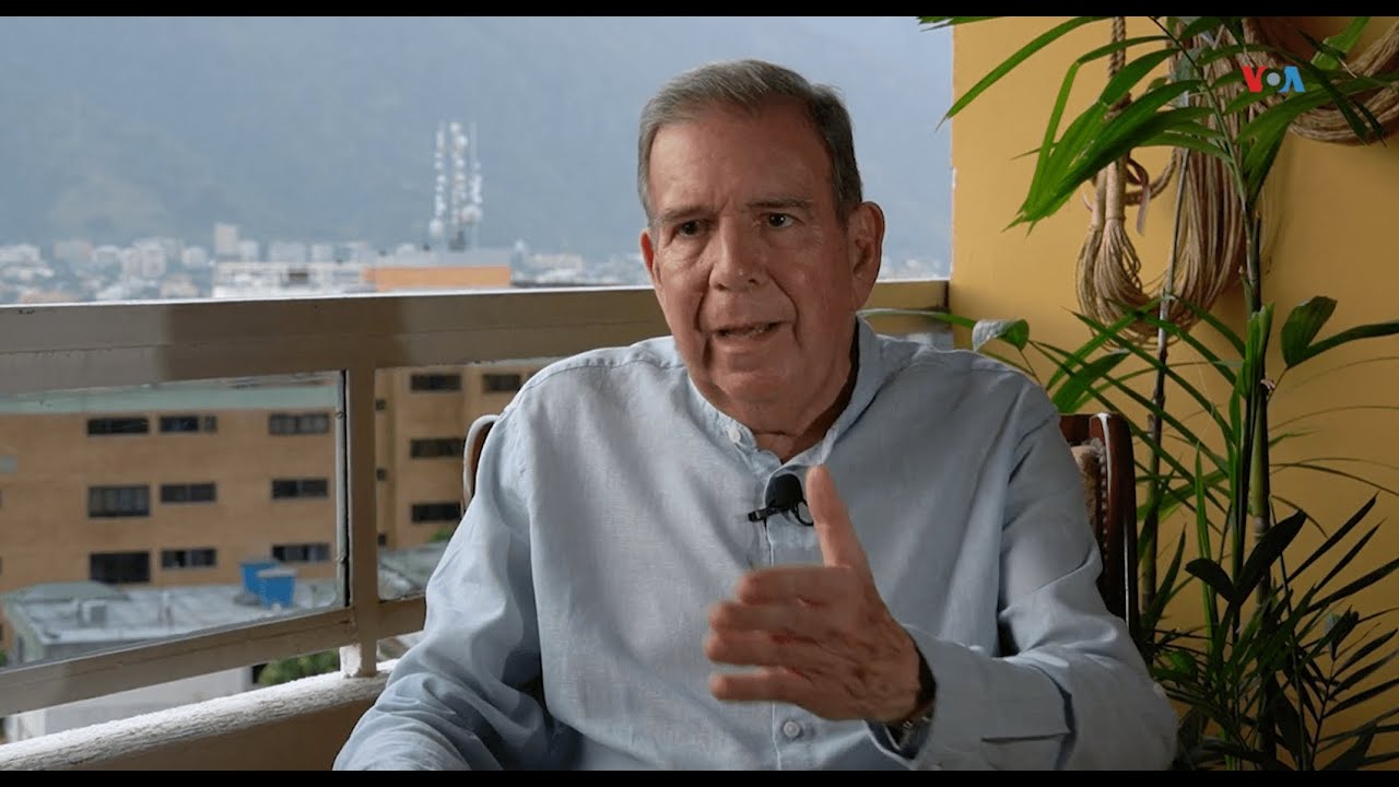 Candidato presidencial de la oposición venezolana: La puerta está abierta para el chavismo