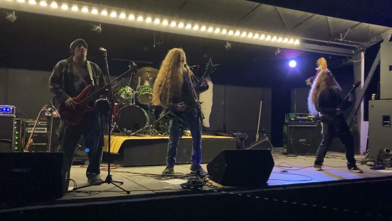 Degrave - &ldquo;Shades of Black&rdquo; Live at Nastyfest 10/16/21