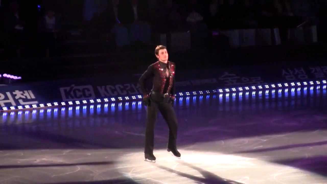 20110507 ATSS Brian Joubert Rise