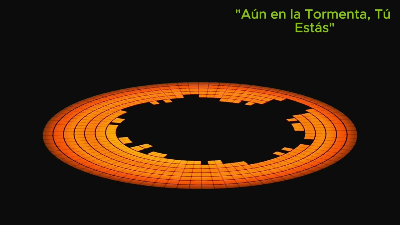 Aún en la Tormenta, Tú Estás