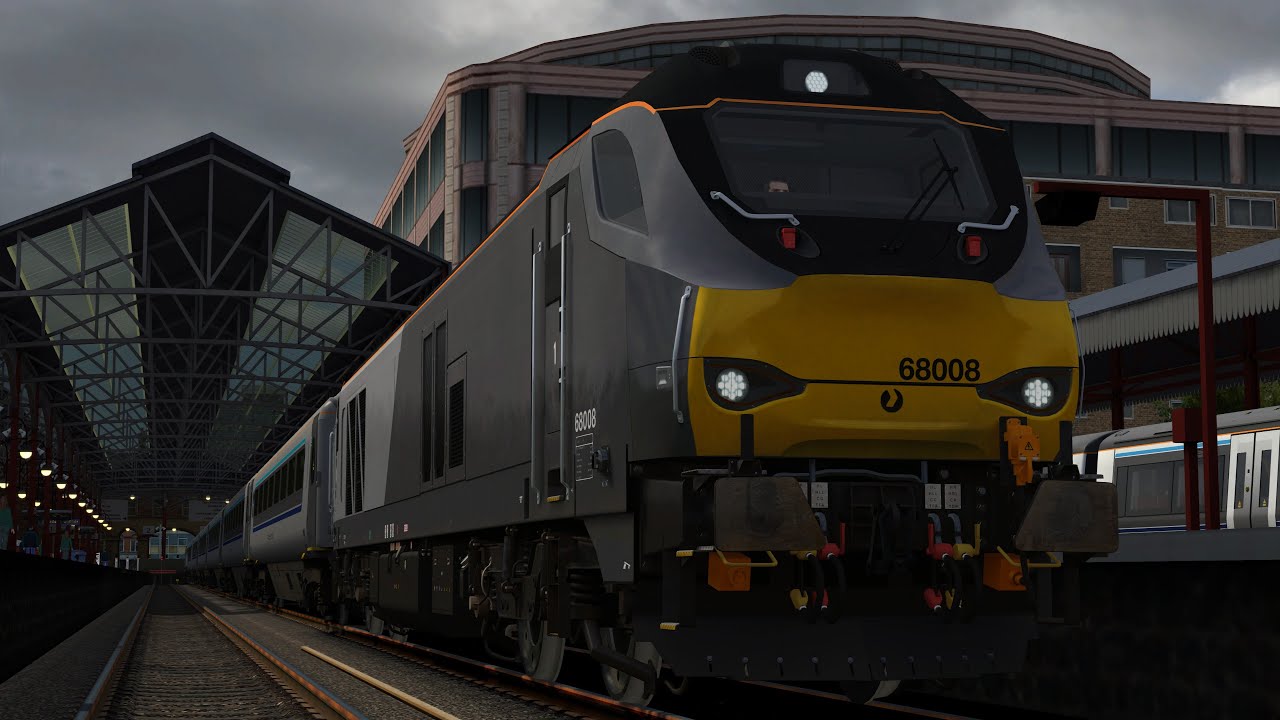 Train Simulator: London Marylebone - Birmingham Moor Street
