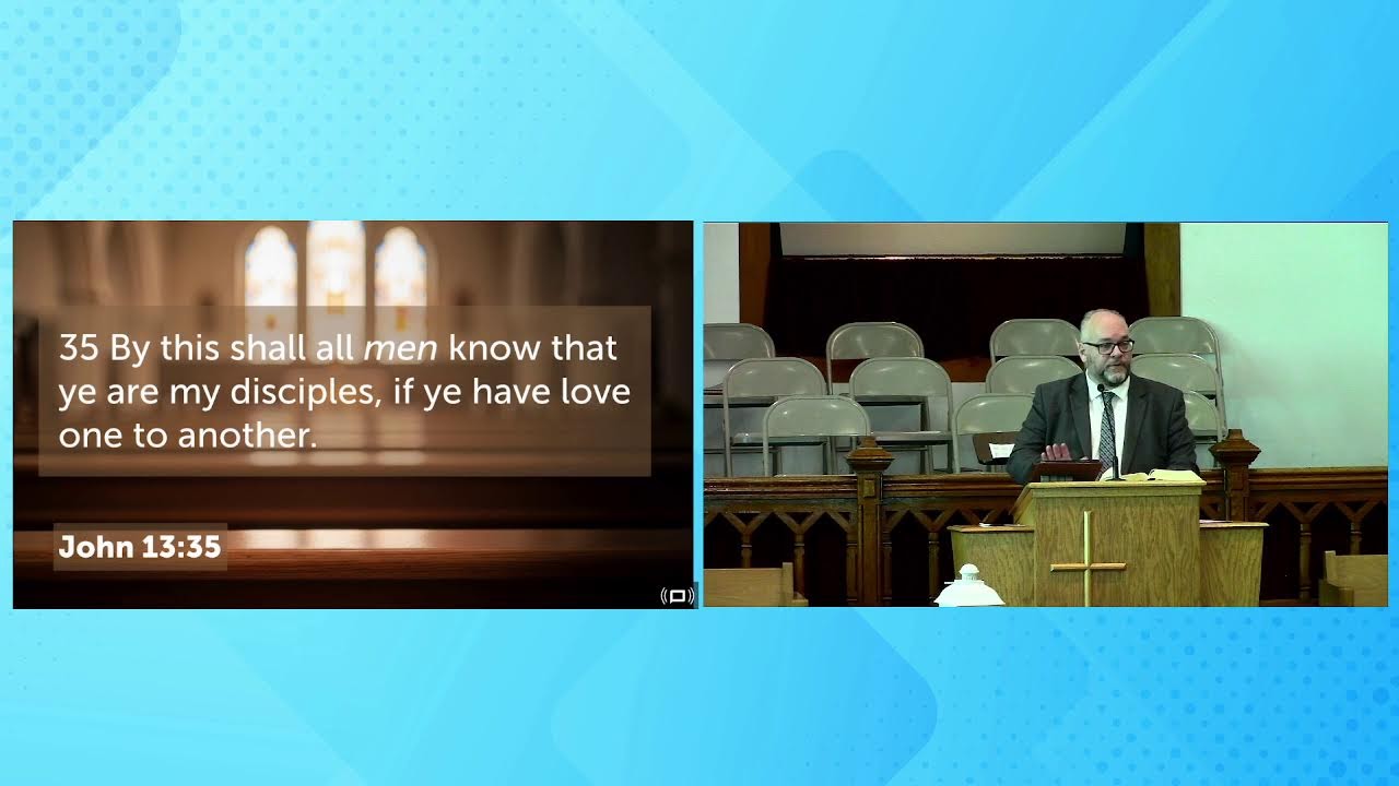 2/15/2026 - Sunday Morning Service