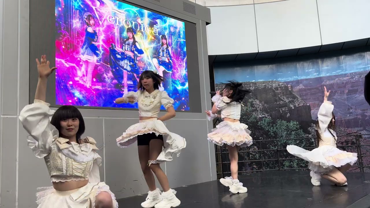【Veronica 】2025.05.11 RTC pre.SUNSHINE BABY 1部 @ サンシャイン栄