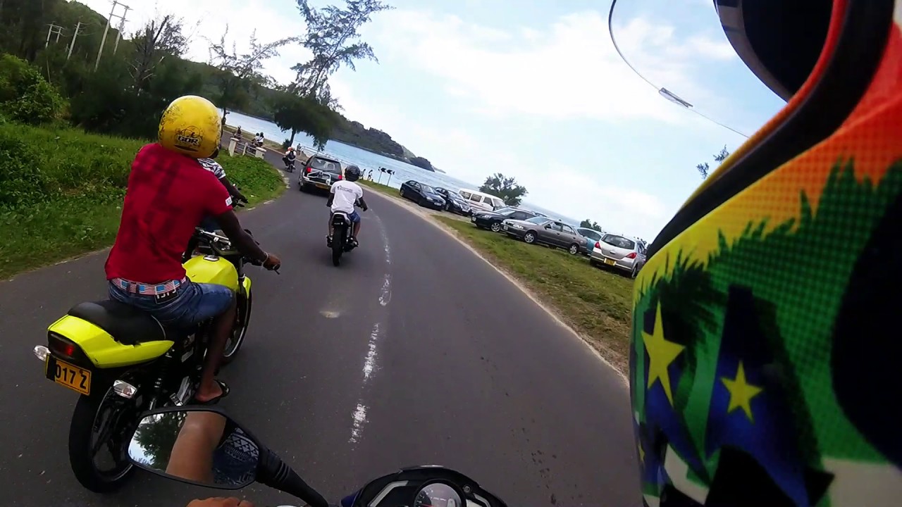 Tour De L'ile Maurice 01.02.17