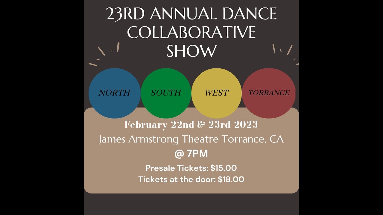 23RD Annual TUSD Dance Collaboration