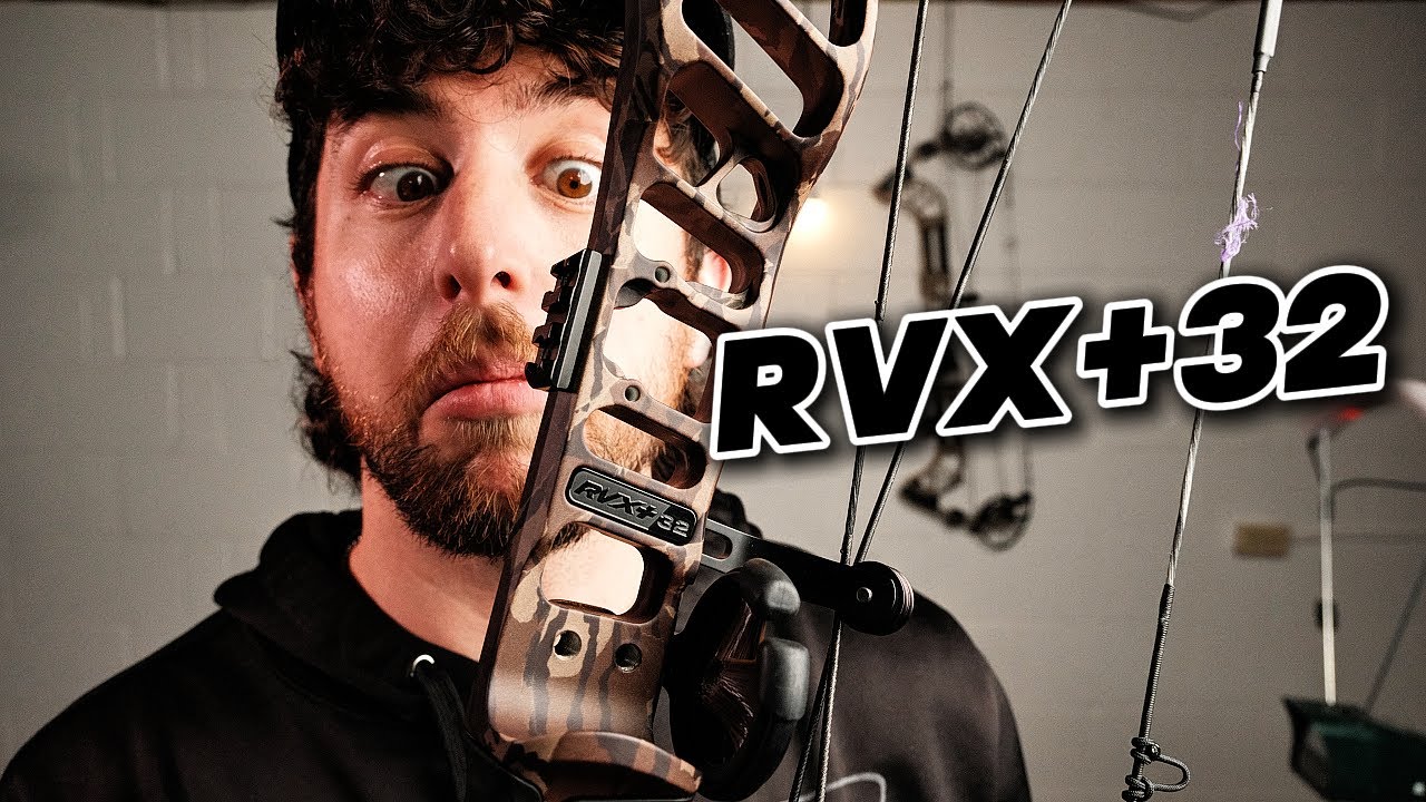 2025 Prime Archery RVX+32: First Look & Overview with SPEED TEST!