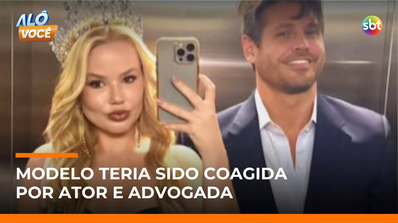 Ex-namorada de Dado Dolabella foi "coagida" a negar agressão, diz advogado | 