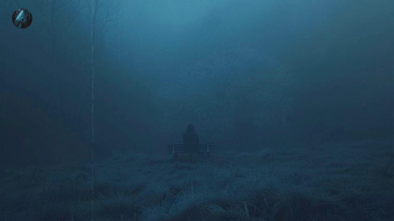 Deep Night Alone.