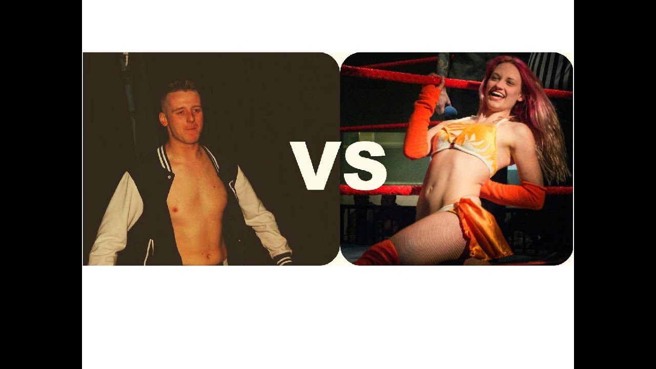 Vinnie Kray vs Kira Fox TAW HD Version