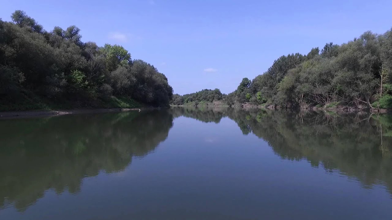 Gliserom po Savi od Tišine do Dubrovščaka