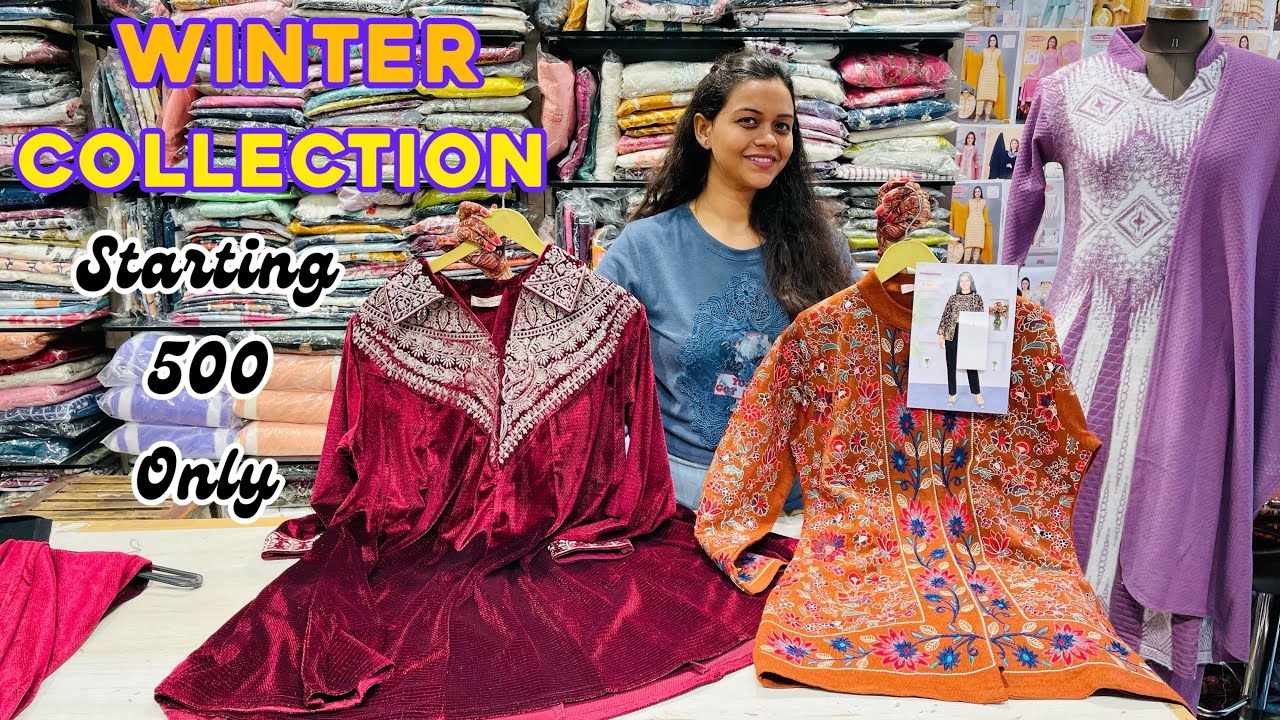 We are back with supper dupper winter collection | Velvet and 8single suits low range 