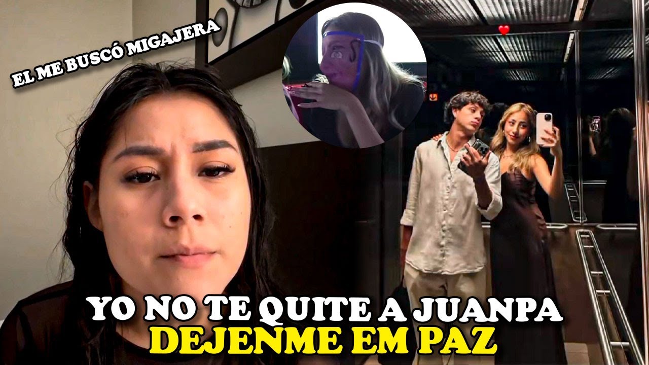 MILENKA  RESPONDE A LA NOVIA DE JUANPA 😱🔥
