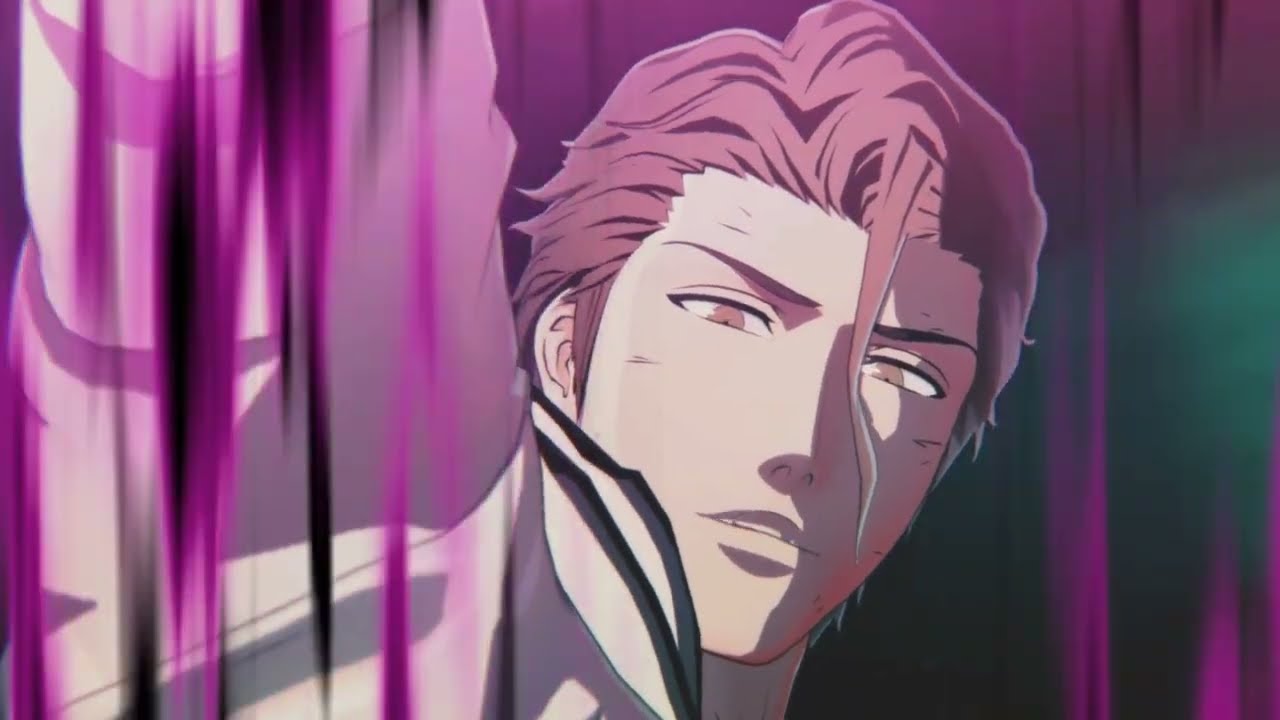 Hollow Mask Ichigo vs Aizen - BLEACH Rebirth of Souls