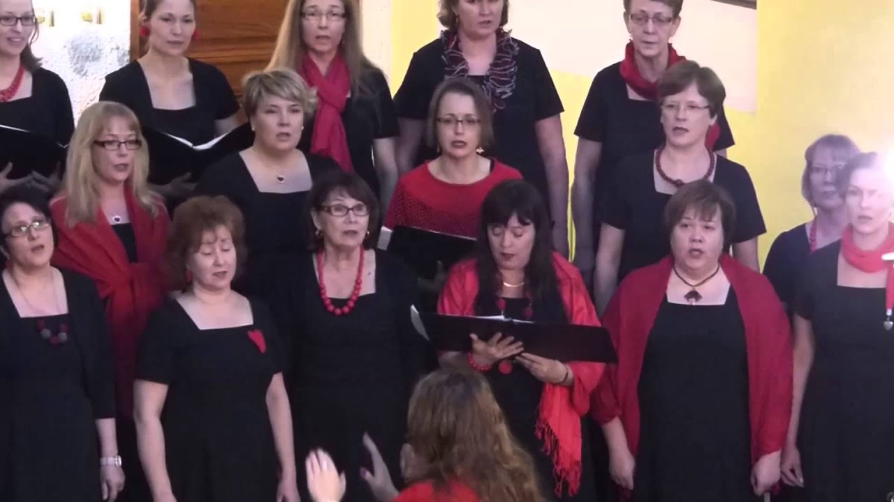 Nokian Naiskuoro Nota Bene Psallat scholarum concio