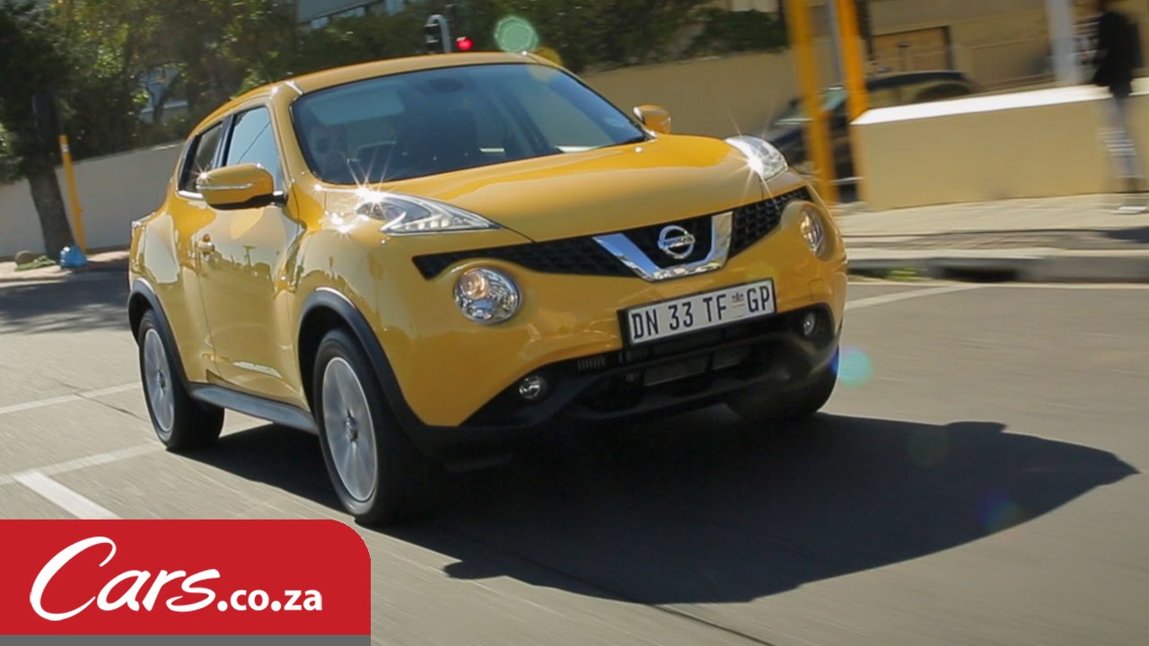 2015 Nissan Juke Facelift - Quick Review