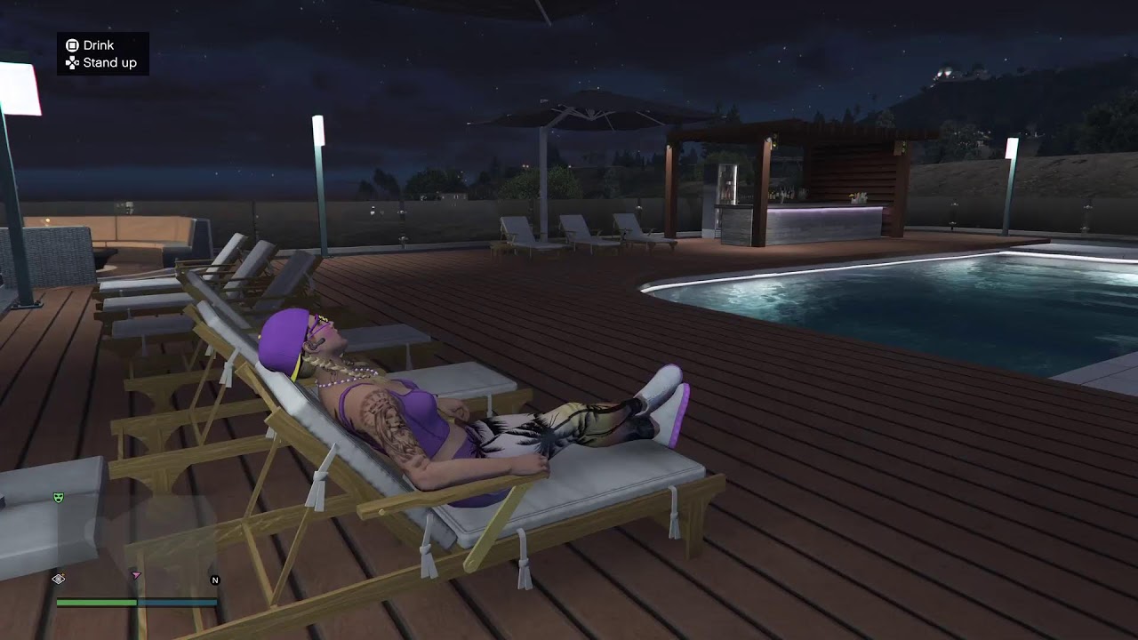 Gta 5 Online Sunday Stream road to level 1000 for LSCM for female character