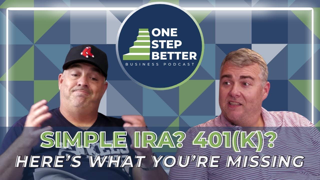 Retirement Plans for Small Business Owners: 401(k), SIMPLE IRA, and More Explained
