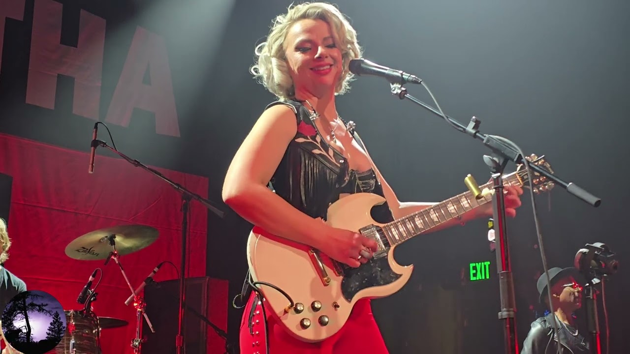 Samantha Fish◇Black Wind Howlin'- Revolution Hall 12/10/24