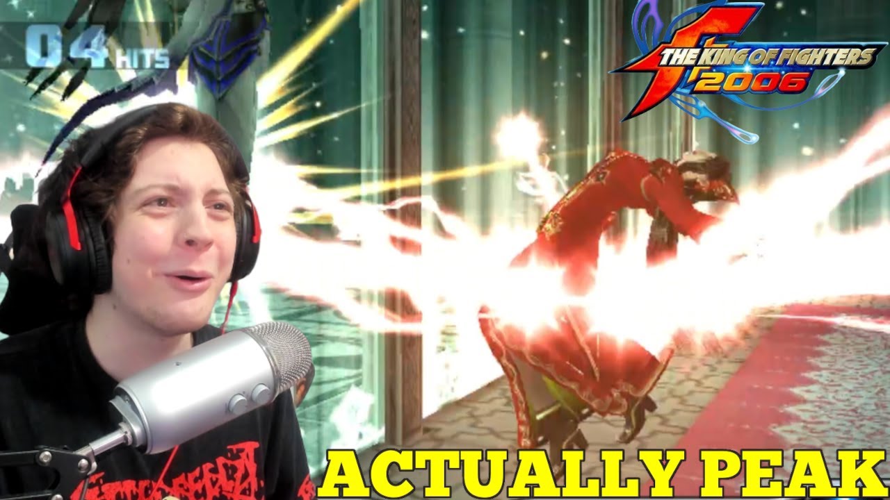 KOF 2006 IS WAY BETTER THAN I EXPECTED (King of Fighters 2006 - Arcade Playthrough)