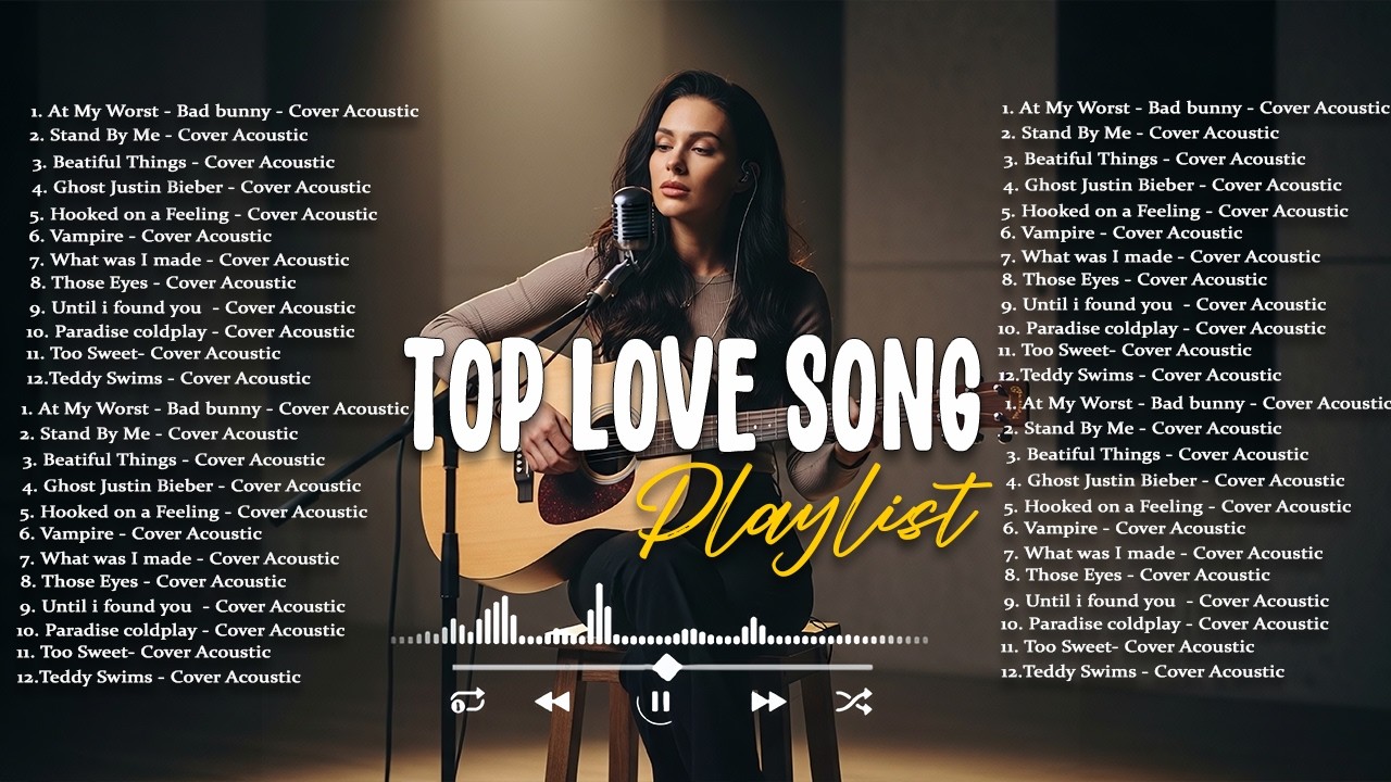 2026 TOP Love Song Playlist 💞🎵| Chill Vibes Playlist | Top Spotify Song 2026 ~ Sailor Song, Heather