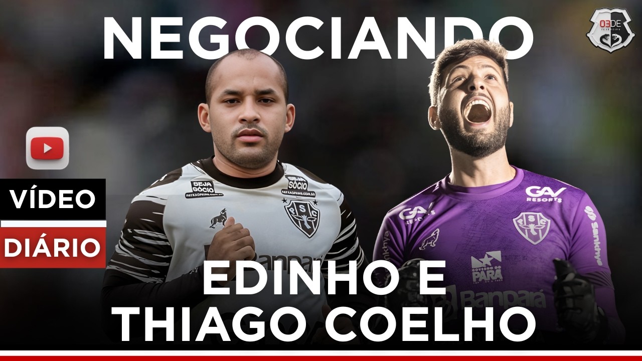 🔥VAI FECHAR? MEIA E GOLEIRO EM NEGOCIAÇÃO AGORA