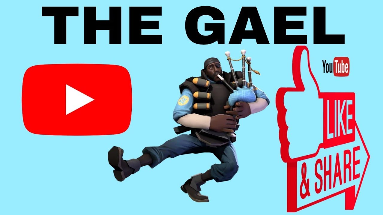 The Gael Bagpipe Quick March Playing During Practice Time