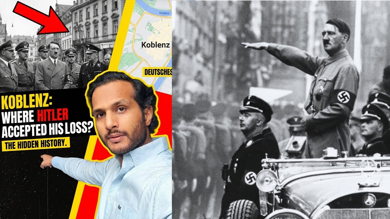 Beyond Berlin & Munich! 🇩🇪 Discovering Koblenz | Offbeat Europe for Indians