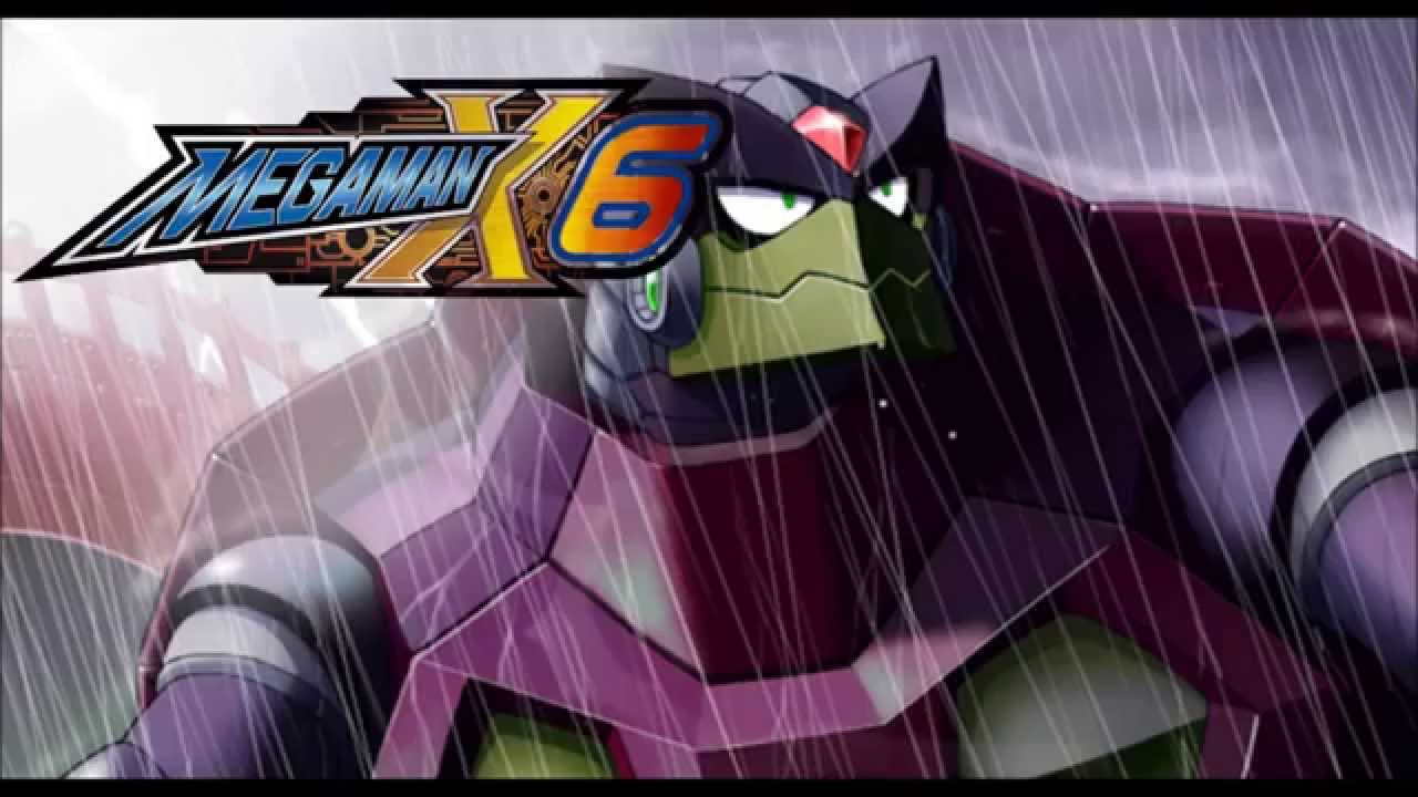 Megaman X6 - Inami Temple - Rainy Turtloid's Stage Theme (Metal Cover)