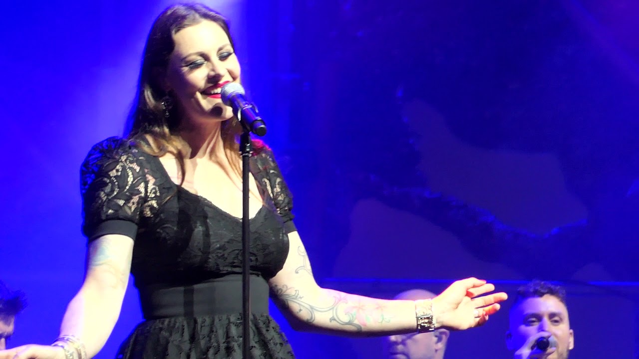 Floor Jansen live 15.07.2021 Het Zomertheater Slow, Love, Slow