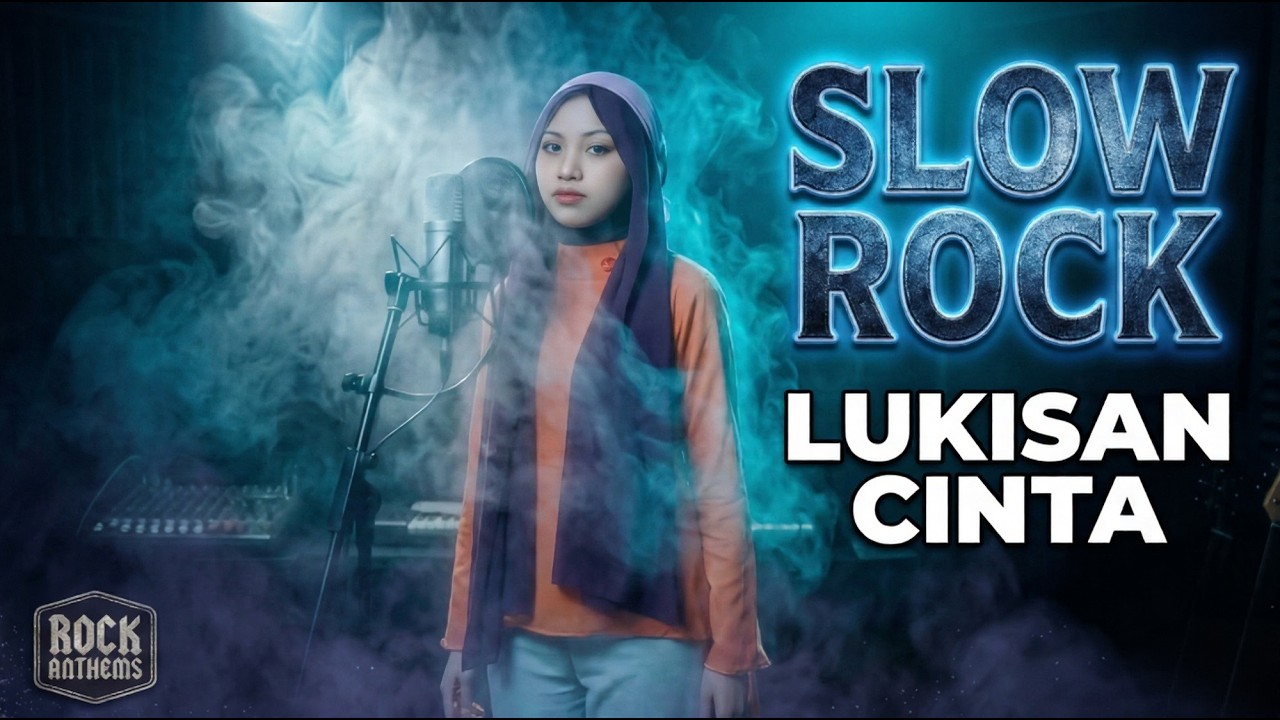 Lukisan Cinta - Slow Rock | AI SONG