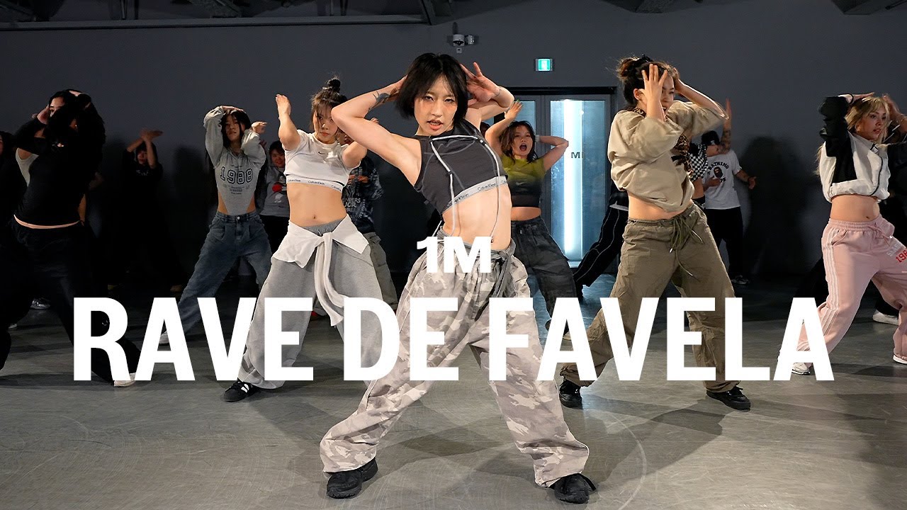 Rave De Favela / Master Class / @ODD