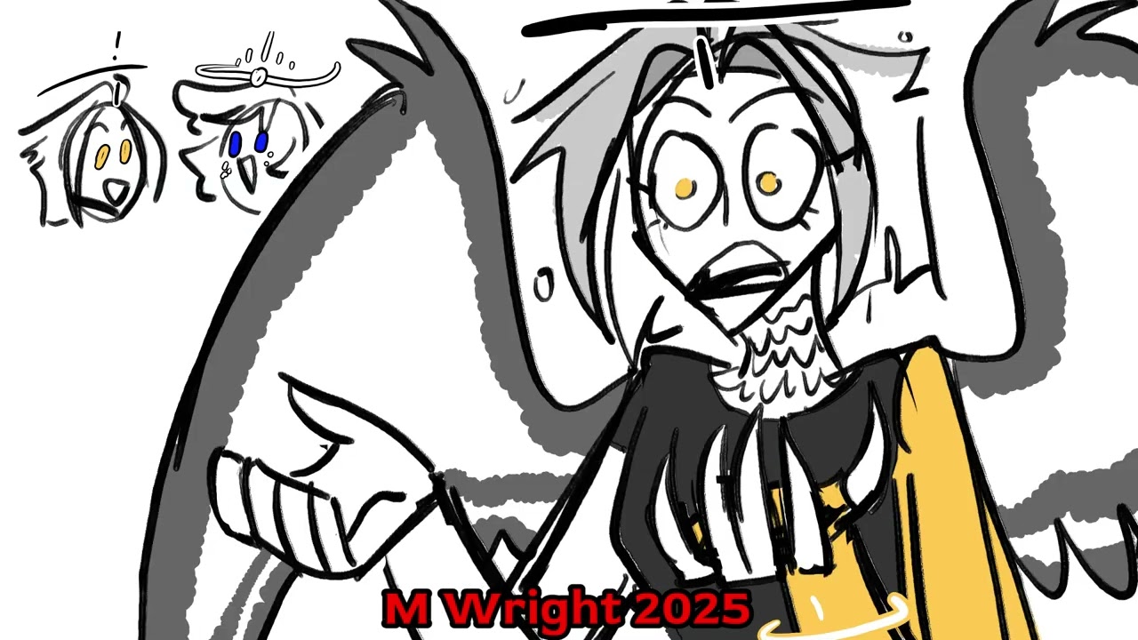 Emilute Video dot mp4 | Hazbin Hotel Animatic