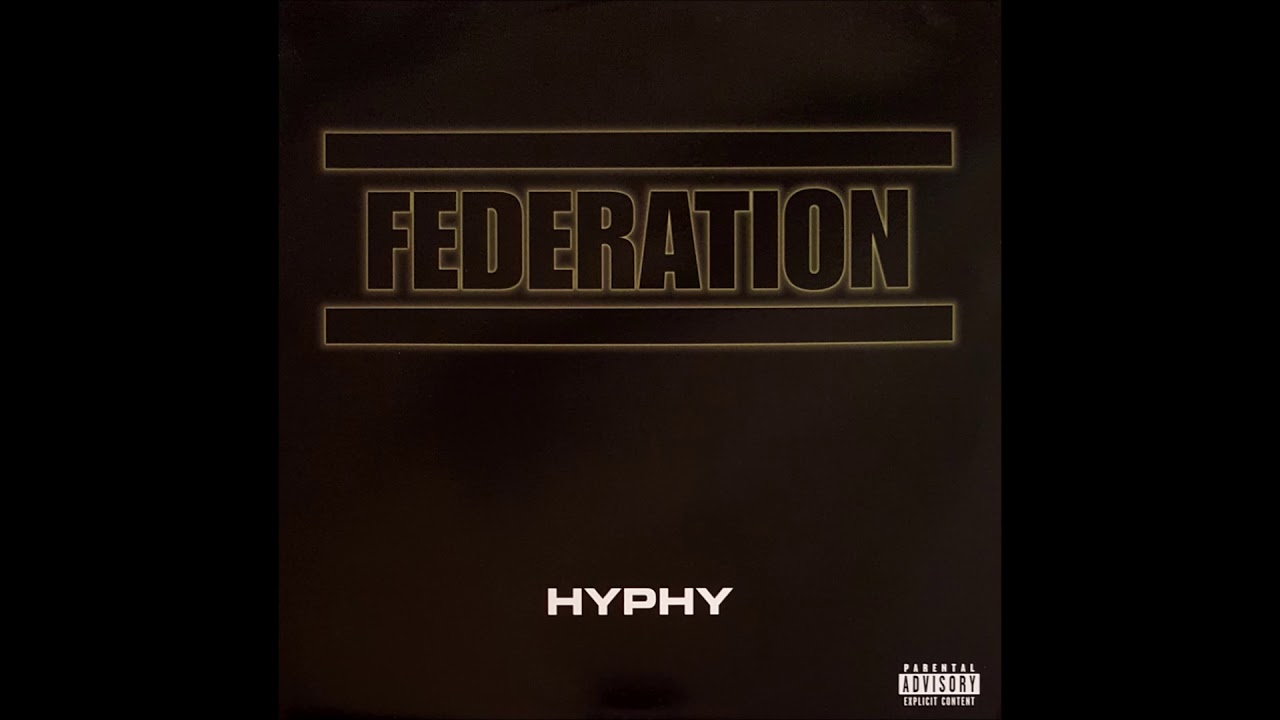 Federation - Hyphy (Instrumental)