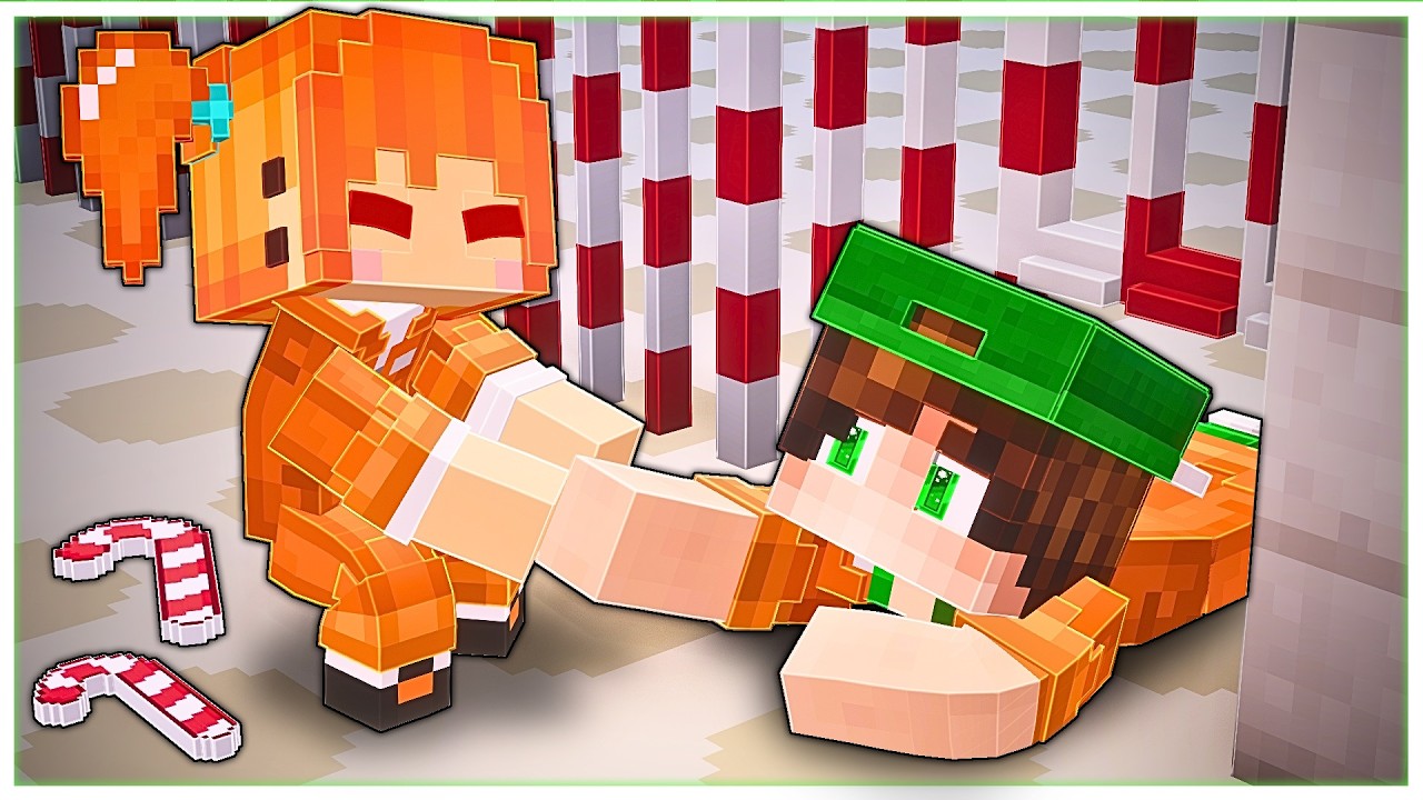 YILBAŞI HAPİSHANESİNDEN KAÇIŞ! Minecraft