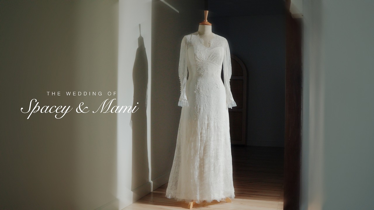 The Wedding Of Spacey & Mami | 5.12.25